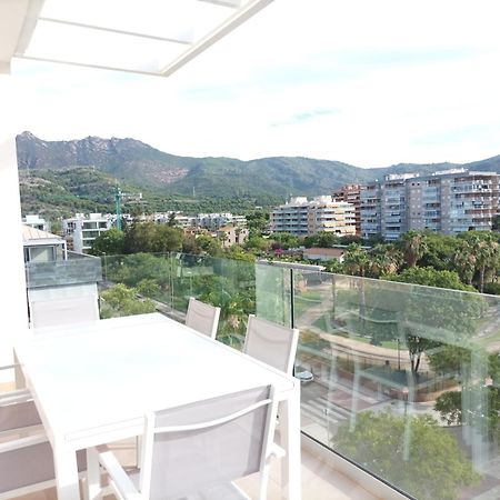 Residencial El Trenet Atico-Duplex Apartment Benicàssim Exterior foto