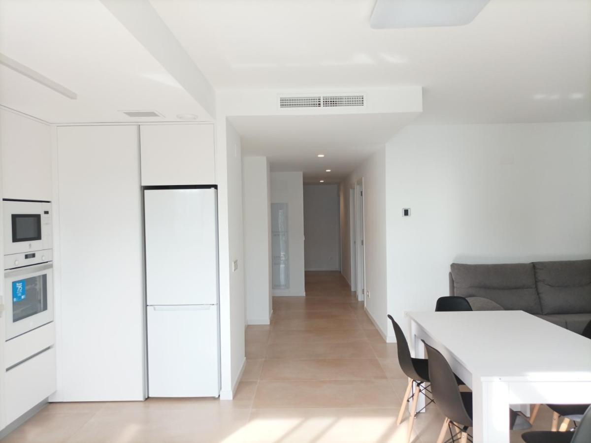 Residencial El Trenet Atico-Duplex Apartment Benicàssim Exterior foto