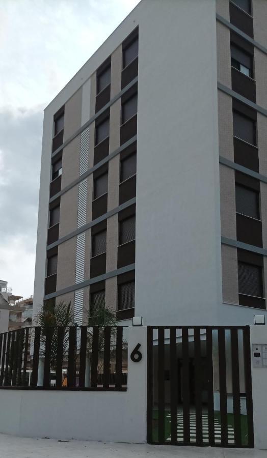 Residencial El Trenet Atico-Duplex Apartment Benicàssim Exterior foto
