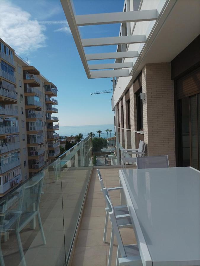 Residencial El Trenet Atico-Duplex Apartment Benicàssim Exterior foto