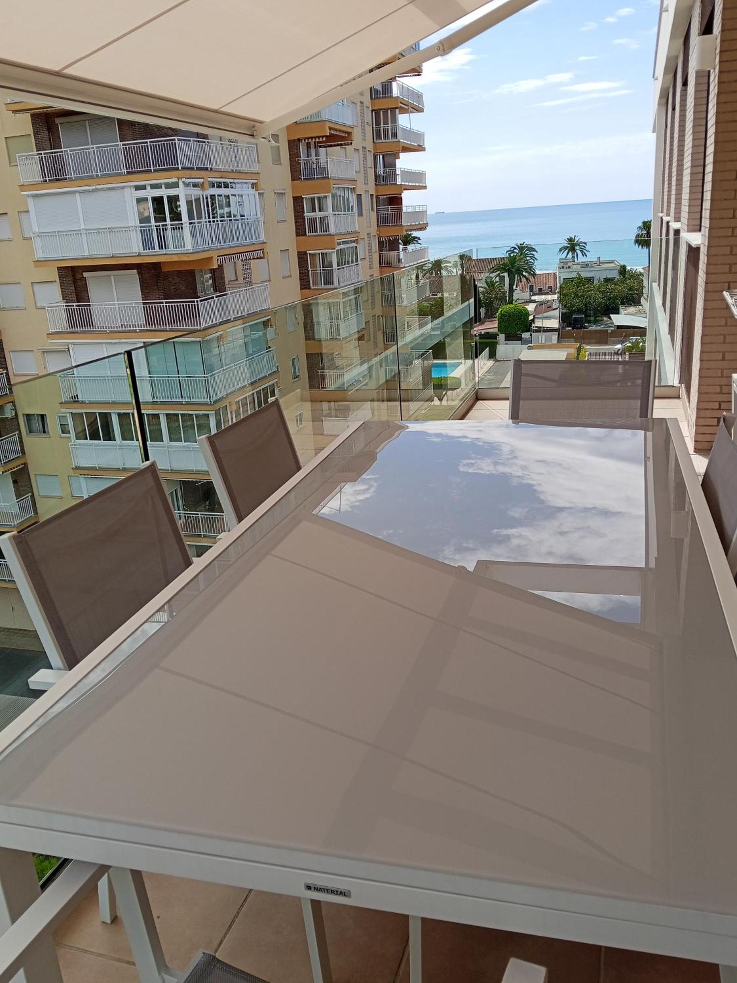 Residencial El Trenet Atico-Duplex Apartment Benicàssim Exterior foto