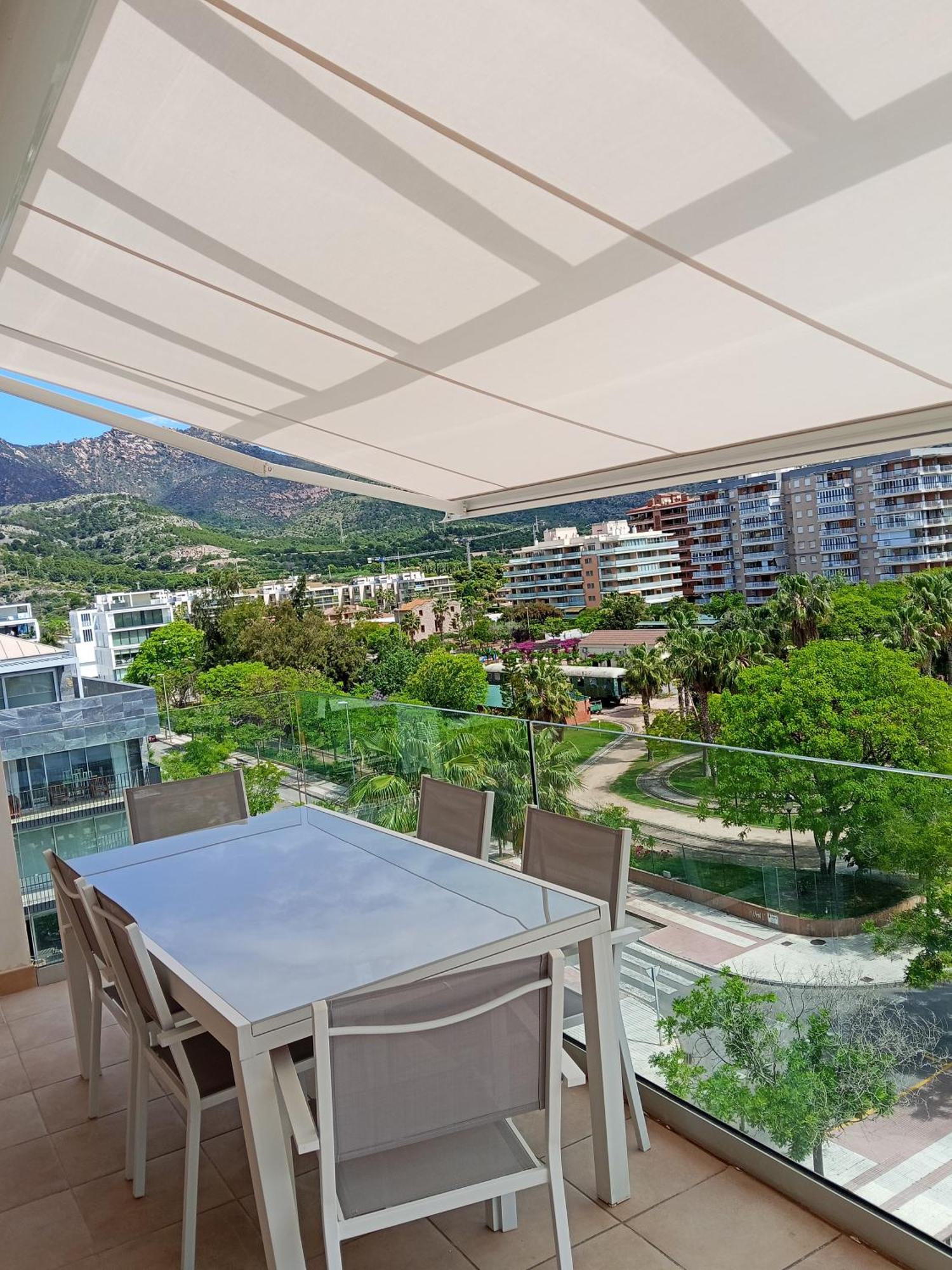 Residencial El Trenet Atico-Duplex Apartment Benicàssim Exterior foto